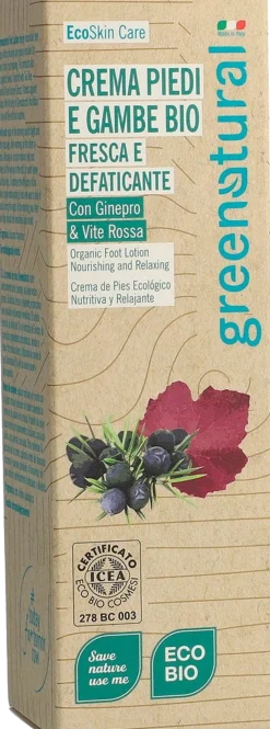 Crema Piedi & Gambe, 100 ml