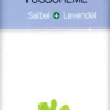 Crema Piedi Rinfrescante alla Salvia, 50 ml