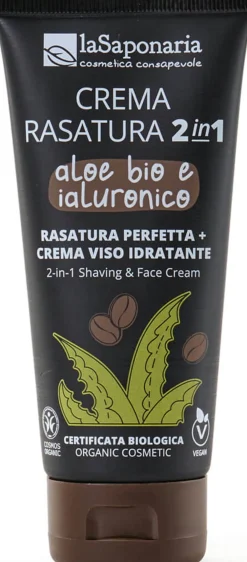 Crema Rasatura 2 in 1, 100 ml