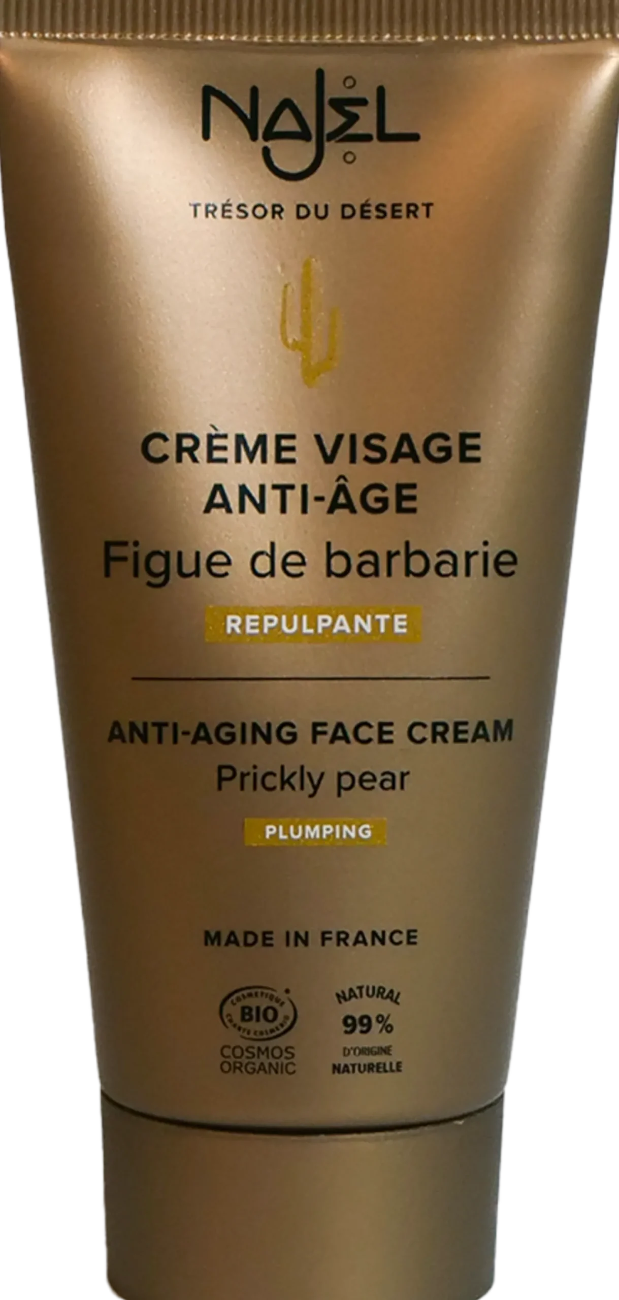 Crema Rassodante Anti-Età, 50 ml