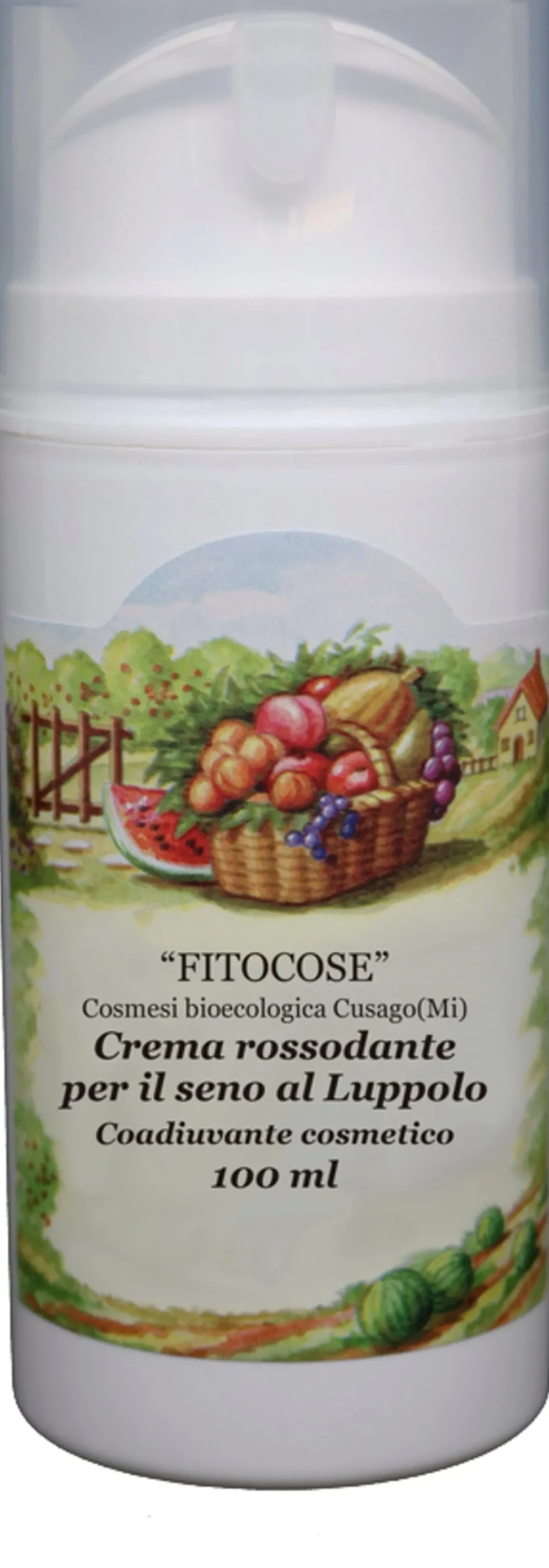 Crema Rassodante per il Seno al Luppolo, 100 ml