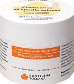 Crema Ricca all'Olivello Spinoso, 150 ml