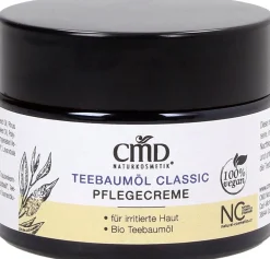 Crema Ricca al Tea Tree, 50 ml