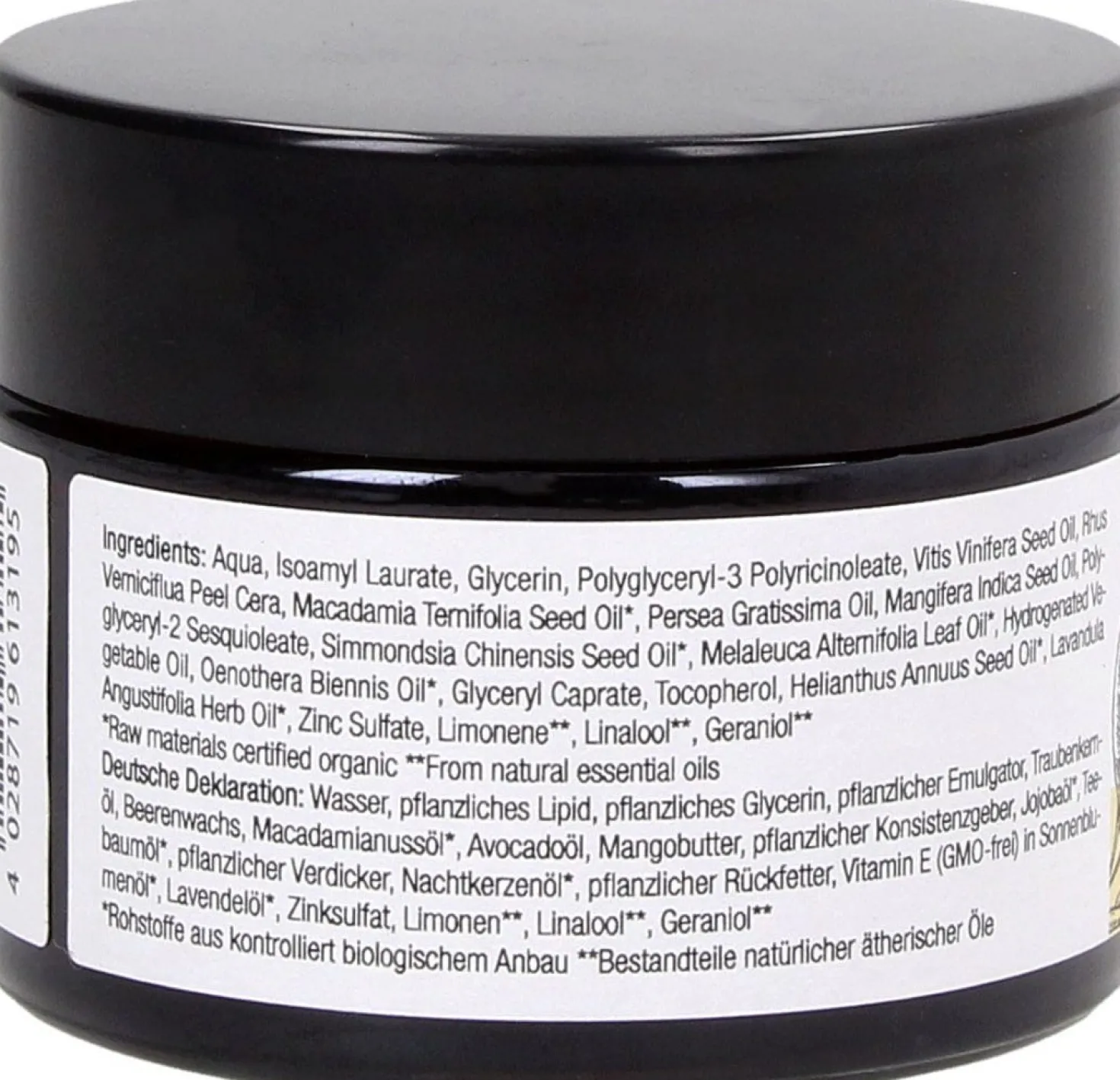 Crema Ricca al Tea Tree, 50 ml