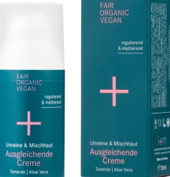 Crema Riequilibrante all'Argilla, 30 ml