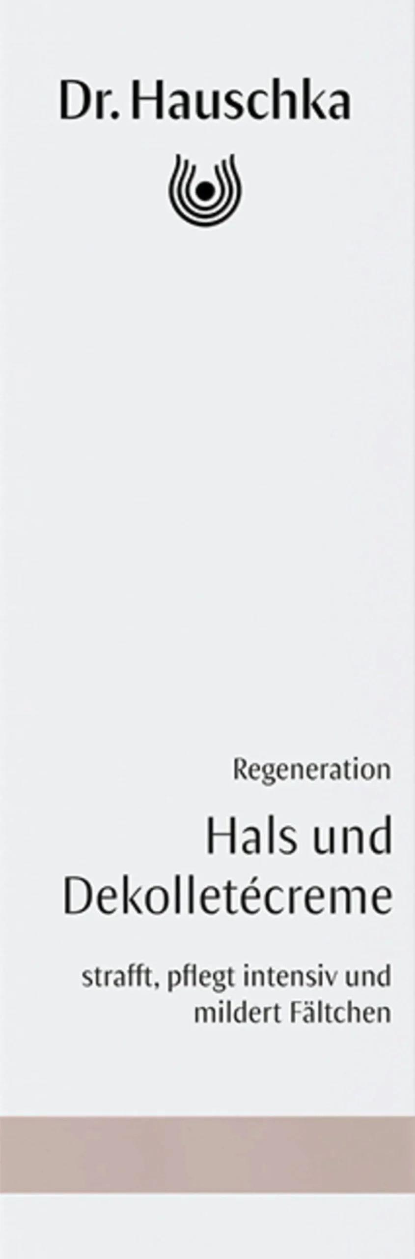 Crema Rigenerante Collo e Décolleté, 40 ml