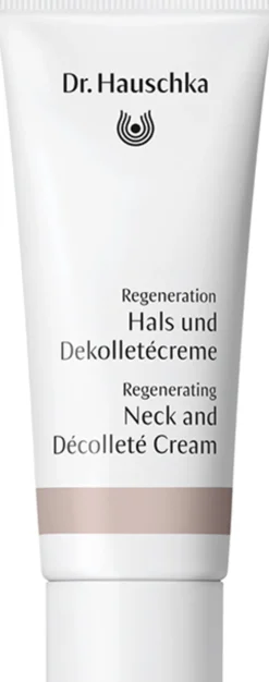Crema Rigenerante Collo e Décolleté, 40 ml