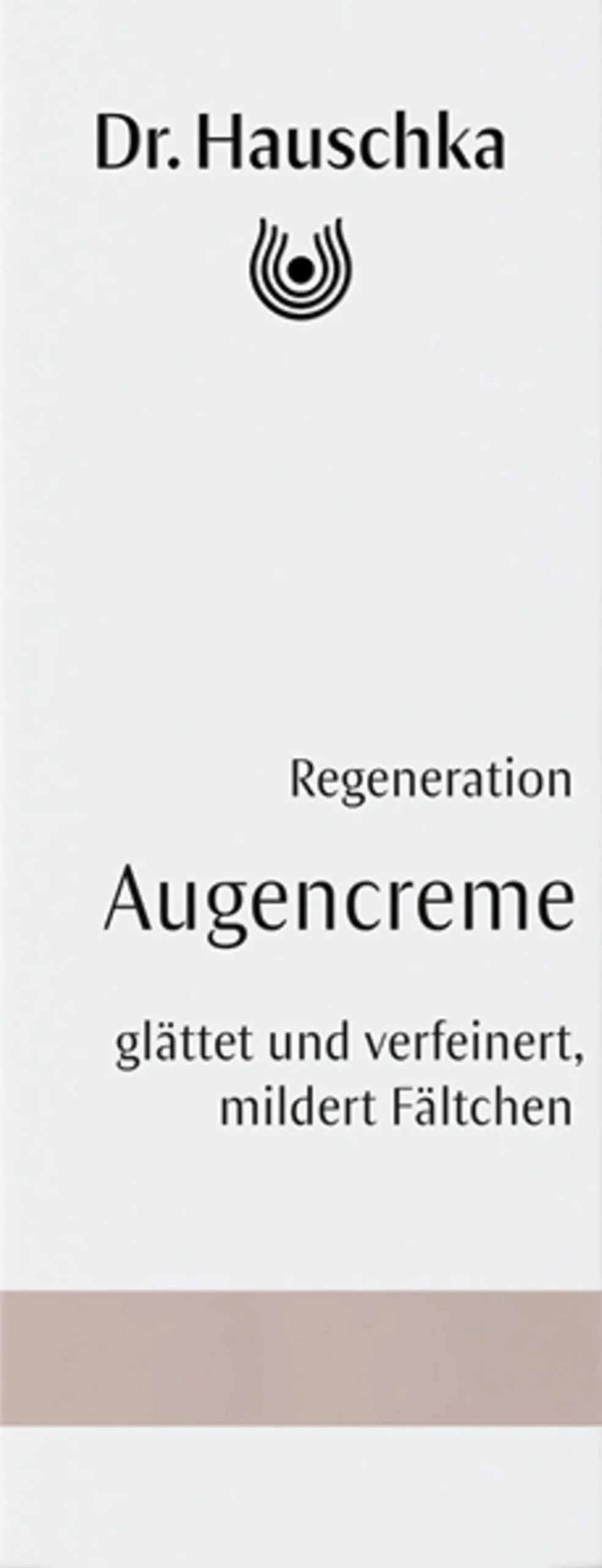 Crema Rigenerante Contorno Occhi, 15 ml