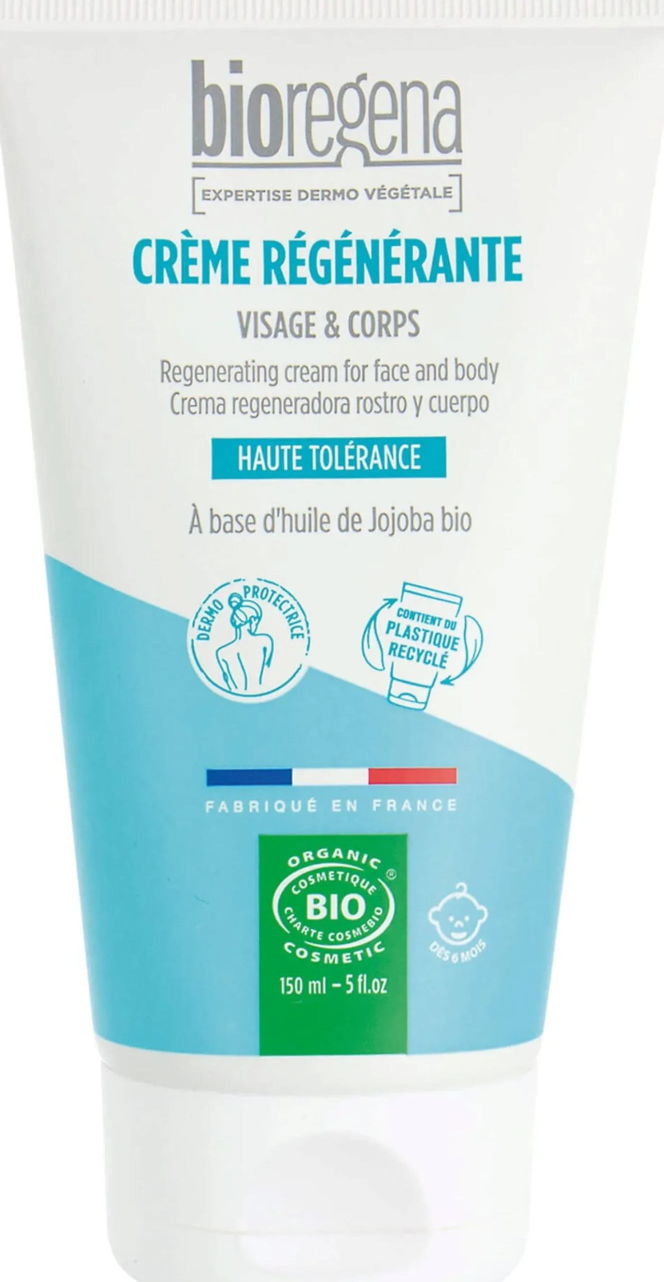 Crema Rigenerante, 150 ml