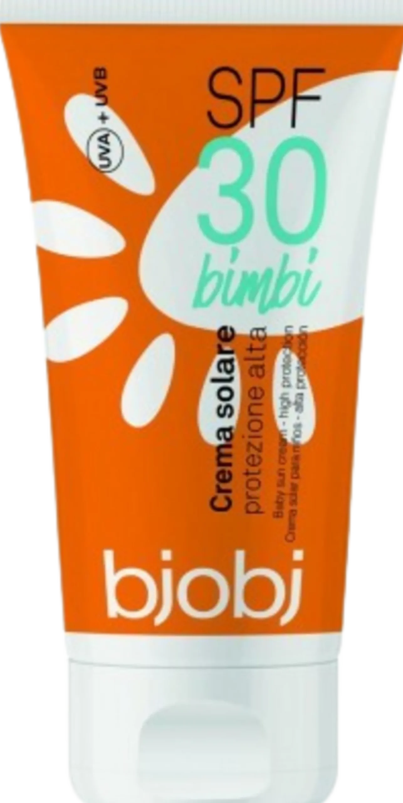Crema Solare Bimbi SPF 30, 100 ml
