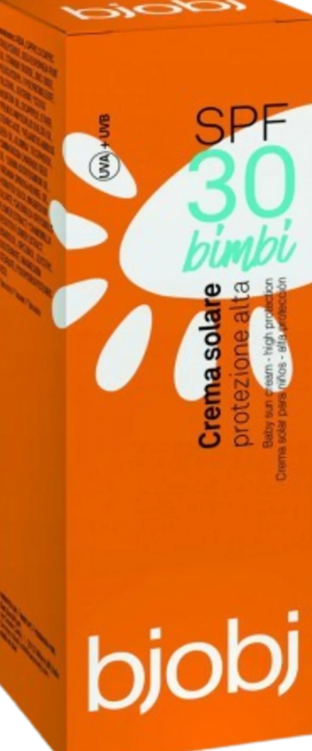Crema Solare Bimbi SPF 30, 100 ml