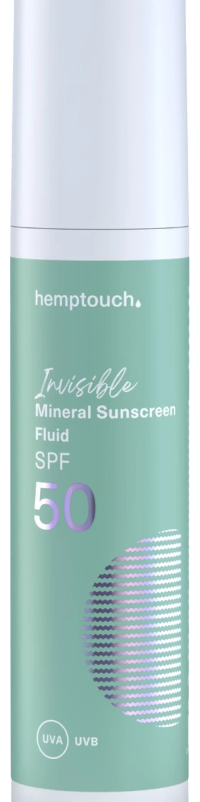 Crema Solare Minerale Invisibile SPF 50, 50 ml