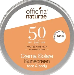 Crema Solare SPF 50, 75 ml