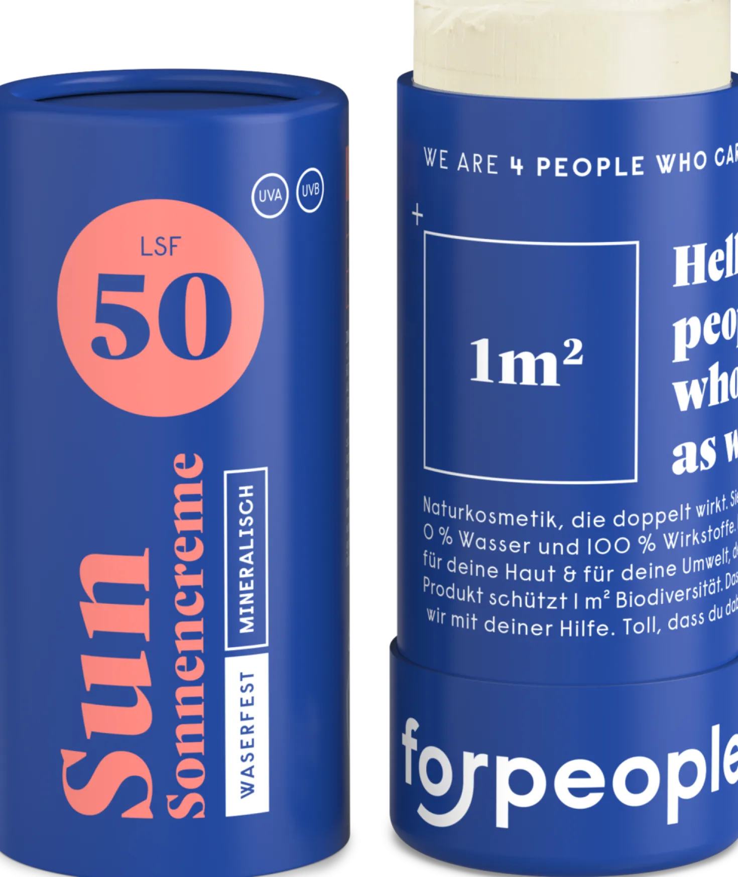 Crema Solare Sun SPF 50, 40 g