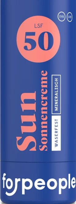 Crema Solare Sun SPF 50, 40 g