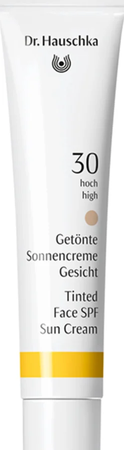 Crema Solare Viso Colorata SPF 30, 40 ml
