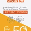 Crema Solare Viso SPF 50+, 40 ml