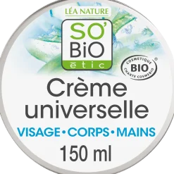 Crema Universale all'Aloe Vera, 150 ml