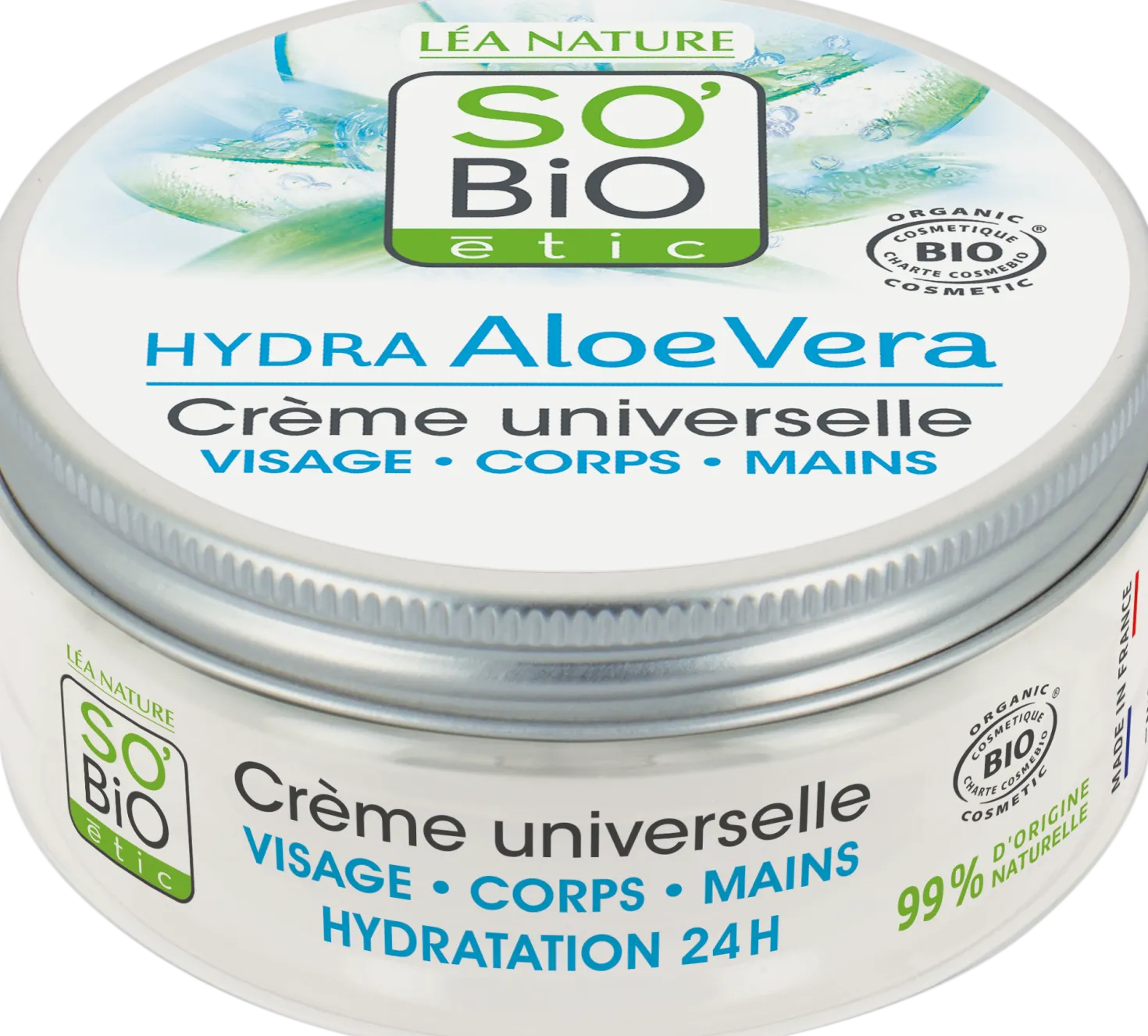 Crema Universale all'Aloe Vera, 150 ml