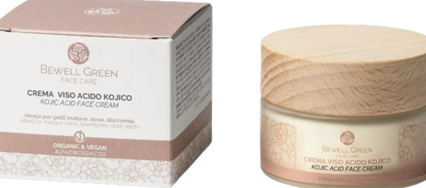 Crema viso all'Acido Kojico, 50 ml