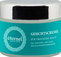 Crema Viso alla Rosa per Pelli Secche, 30 ml