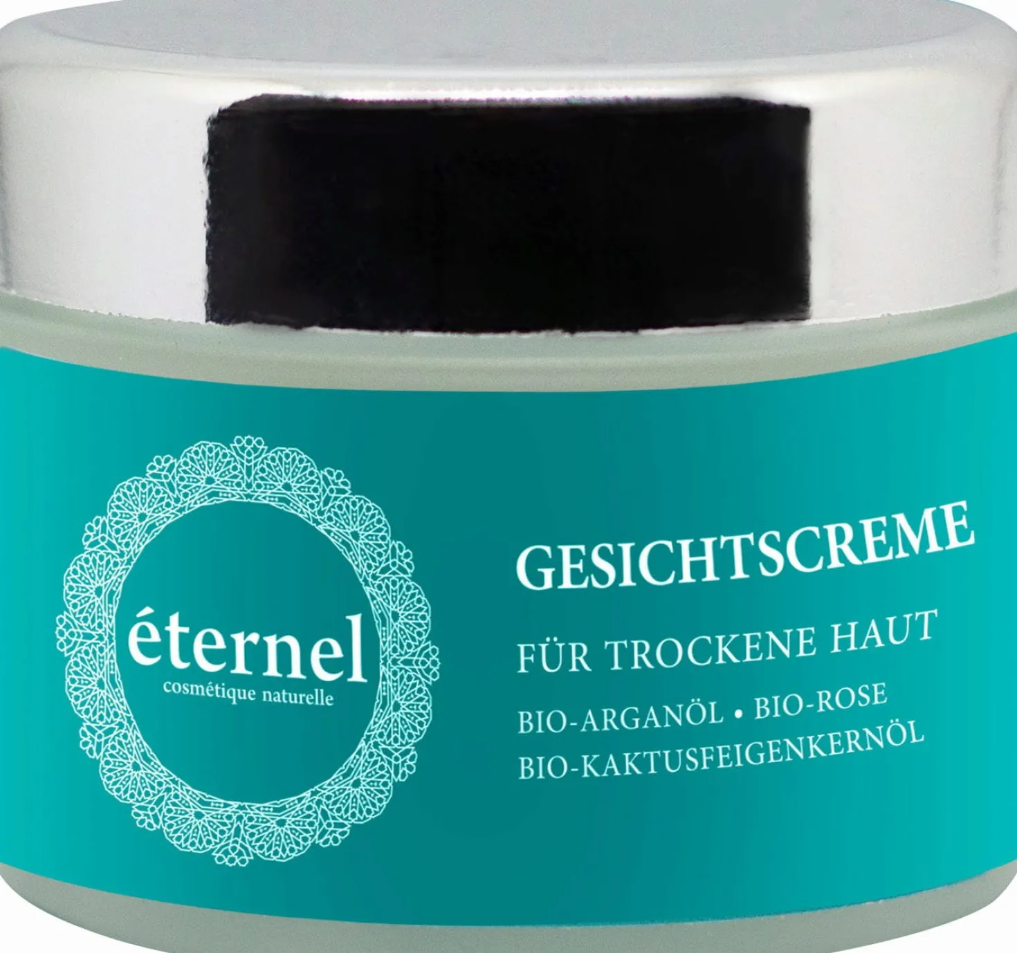 Crema Viso alla Rosa per Pelli Secche, 30 ml
