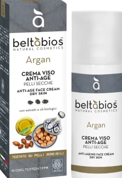 Crema Viso Anti-Age Argan, 50 ml