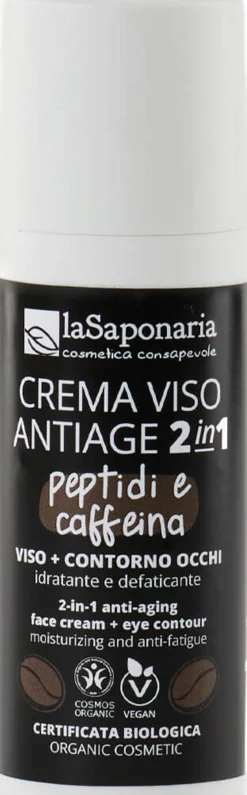 Crema Viso Antiage 2 in 1, 50 ml