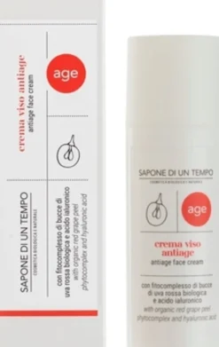 Crema Viso Anti-Age, 50 ml