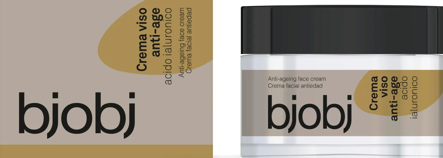Crema Viso Anti-Age, 50 ml