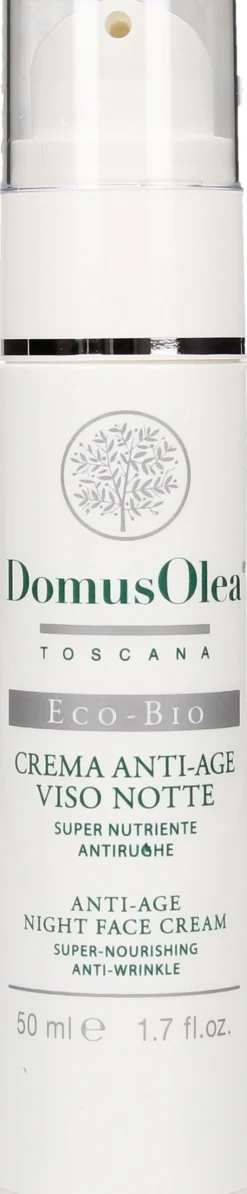 Crema Viso Anti Age Notte, 50ml