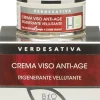 Crema Viso Anti-age Rigenerante Vellutante, 30 ml