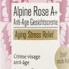 Crema Viso Antiage Rosa Alpina e Vitamina A+, 30 ml