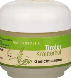 Crema Viso Biologica, 50 ml