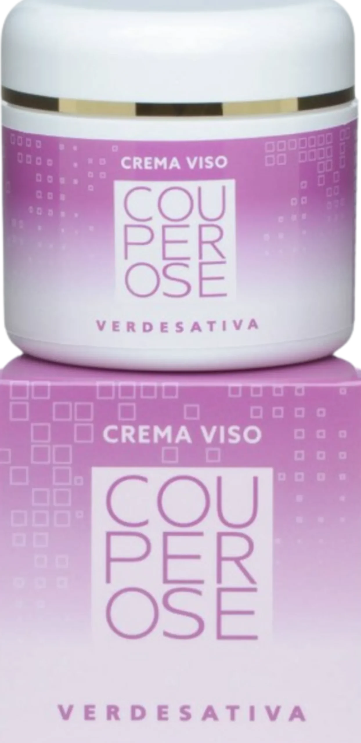 Crema Viso Couperose, 50 ml