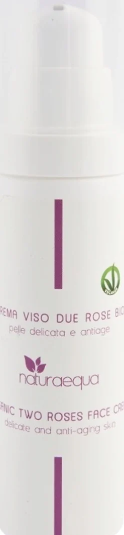 Crema Viso Due Rose, 50 ml