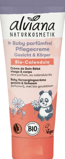 Crema Viso e Corpo per Bambini, 75 ml