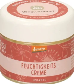 Crema Viso Idratante Biologica al Latte di Cavalla, 50 ml