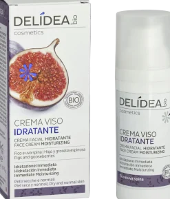 Crema Viso Idratante Fico & Uva Spina, 50 ml