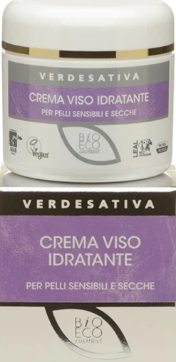 Crema Viso Idratante, 50 ml