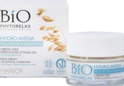 Crema Viso Idratazione Intensa 24H - Hydro Avena, 50 ml