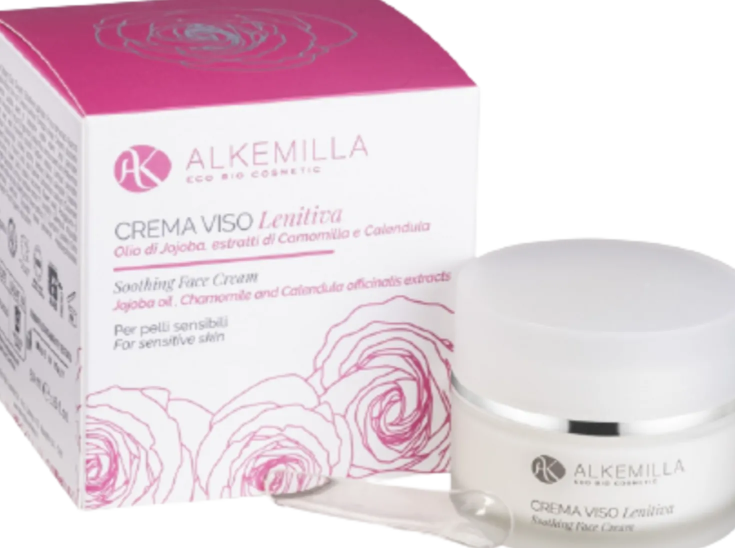 Crema Viso Lenitiva, 50 ml