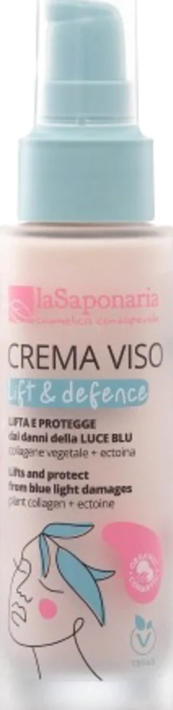 Crema Viso Lift & Defence, 50 ml