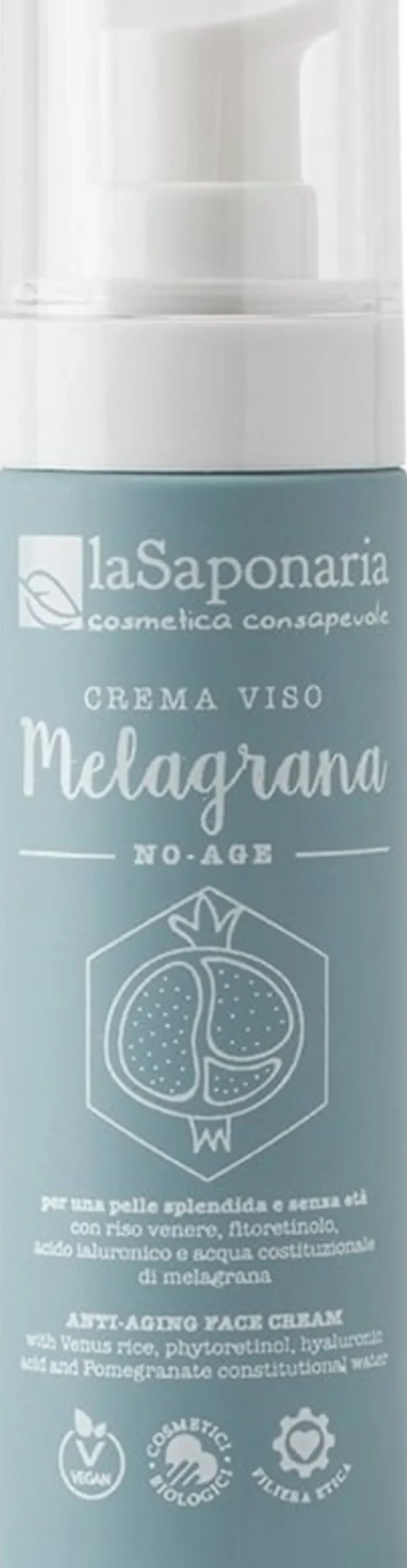 Crema Viso No-Age Melagrana, 50 ml