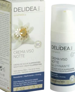 Crema Viso Notte Stella Alpina, 50 ml
