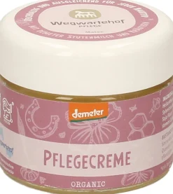 Crema Viso Nutriente Biologica al Latte di Cavalla, 50 ml