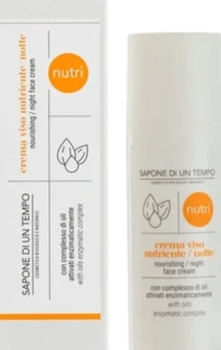 Crema Viso Nutriente Notte, 50 ml