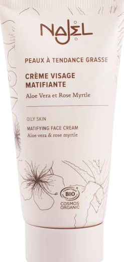 Crema Viso Opacizzante, 50 ml