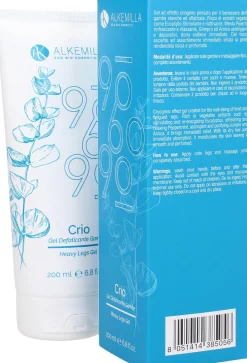 Crio Gel Defaticante Gambe 90/60/90, 200 ml