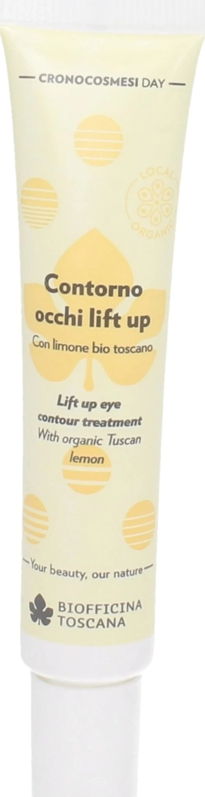 Cronocosmesi Day Contorno Occhi Lift Up, 15 ml